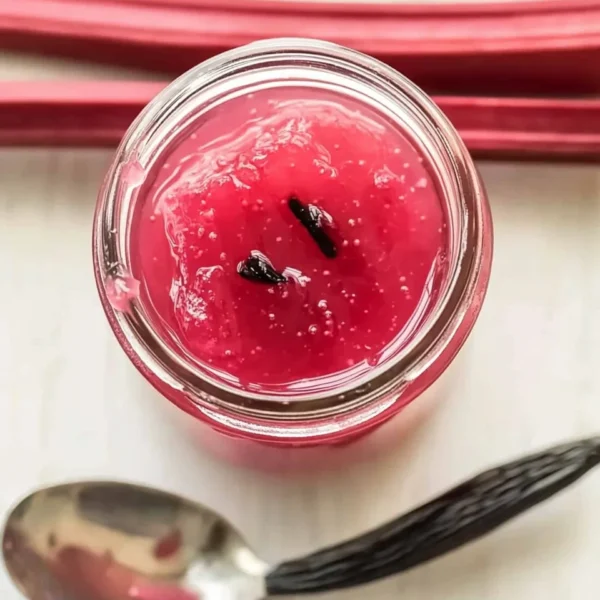 Rhubarb Jelly