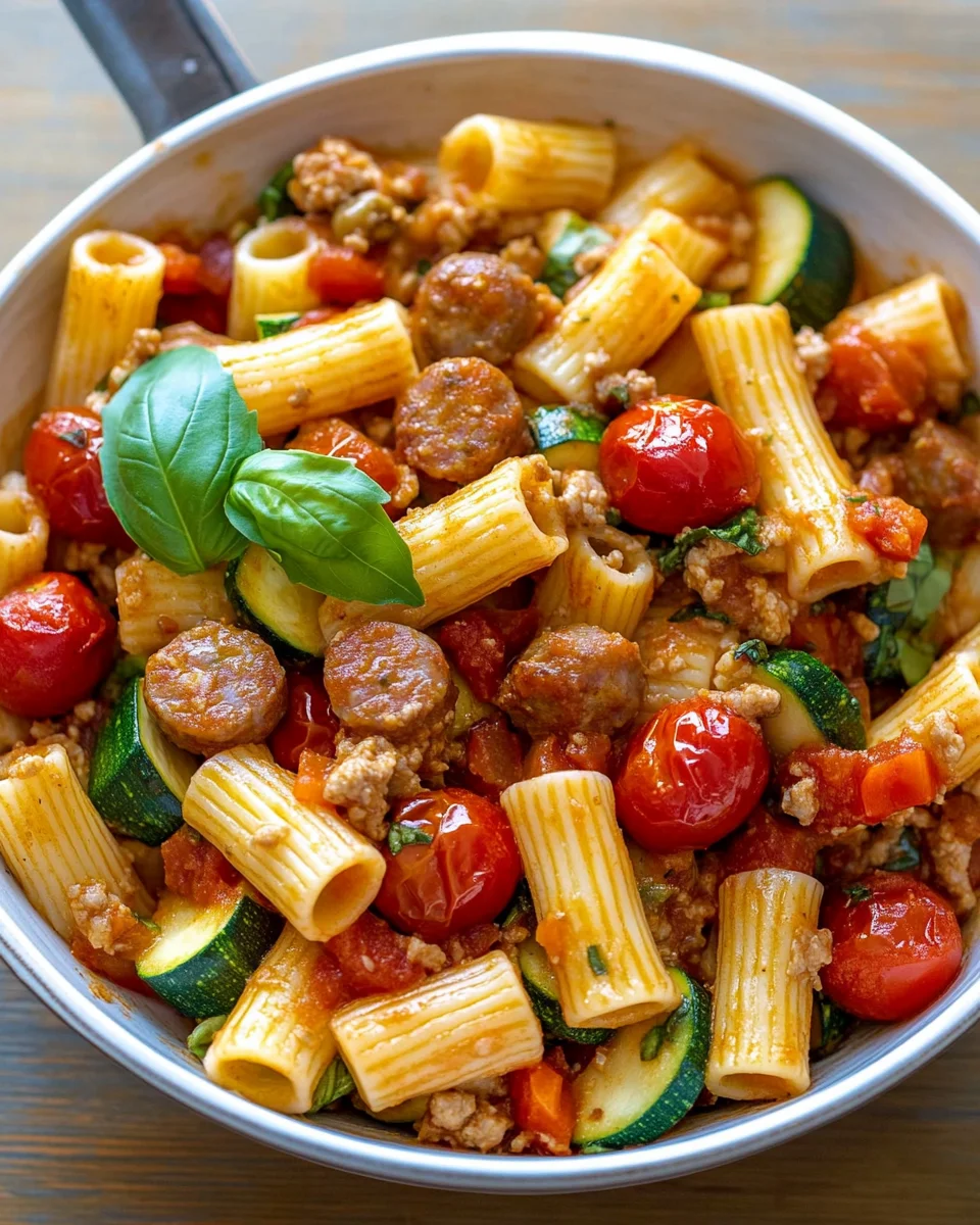 Rigatoni