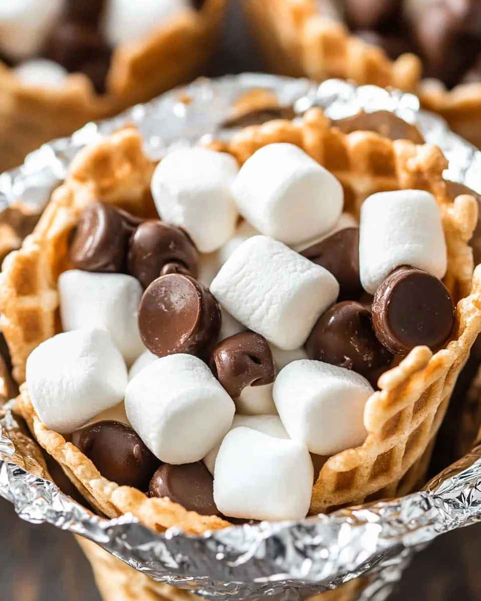 S&rsquo;Mores