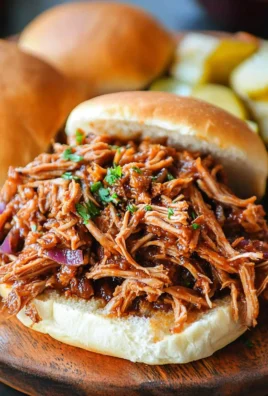 Slow Cooker Texas Pulled Pork