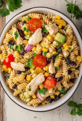 Southwestern Pasta Salad