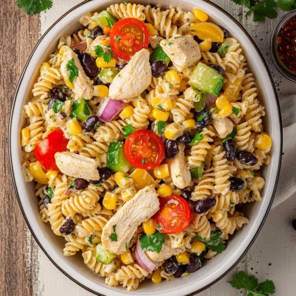 Southwestern Pasta Salad