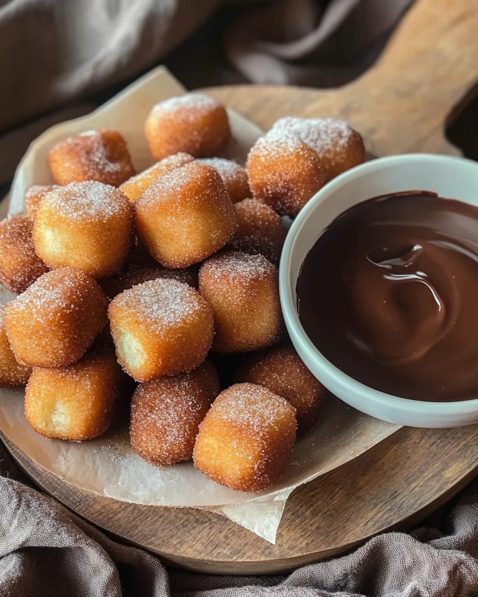 Sweet Air Fryer Churro Bites Recipe 18 Sweet Air Fryer Churro Bites Recipe