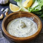 The Best Caesar Salad Dressing