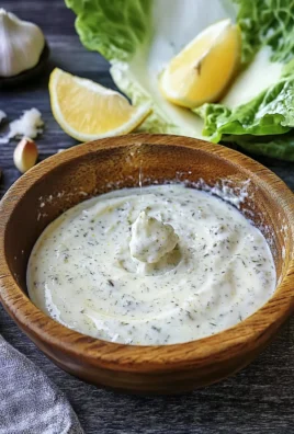 The Best Caesar Salad Dressing 24 The Best Caesar Salad Dressing