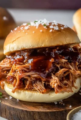 The BEST Crock Pot Pulled Pork