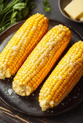 The Slickest Way To Cook Corn On The Cob And Leave Those Silks Behind