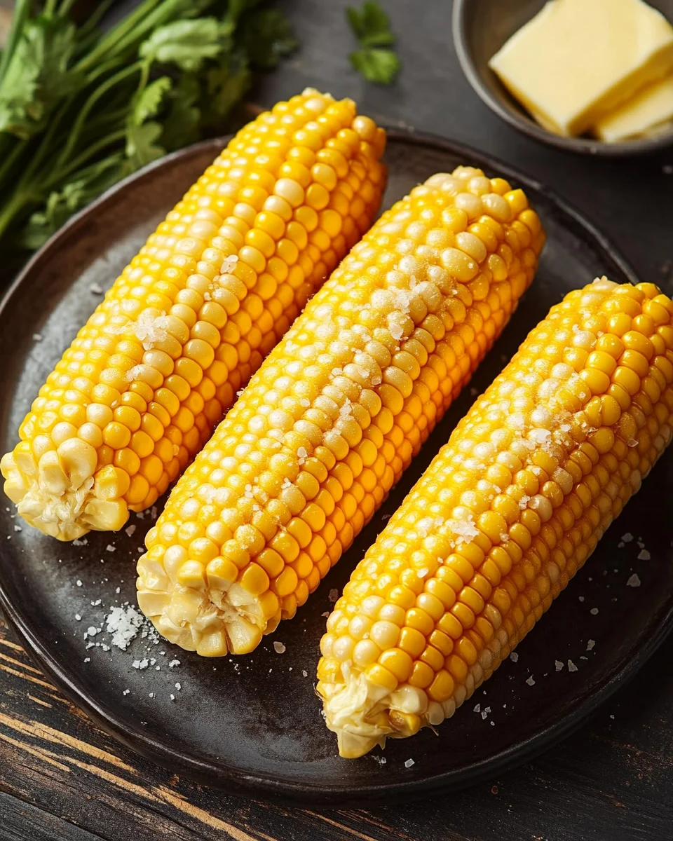 The Slickest Way To Cook Corn On The Cob And Leave Those Silks Behind