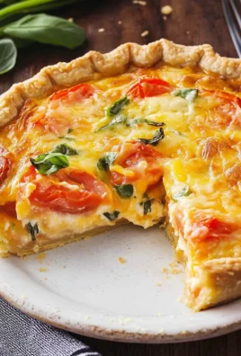 Tomato Pie