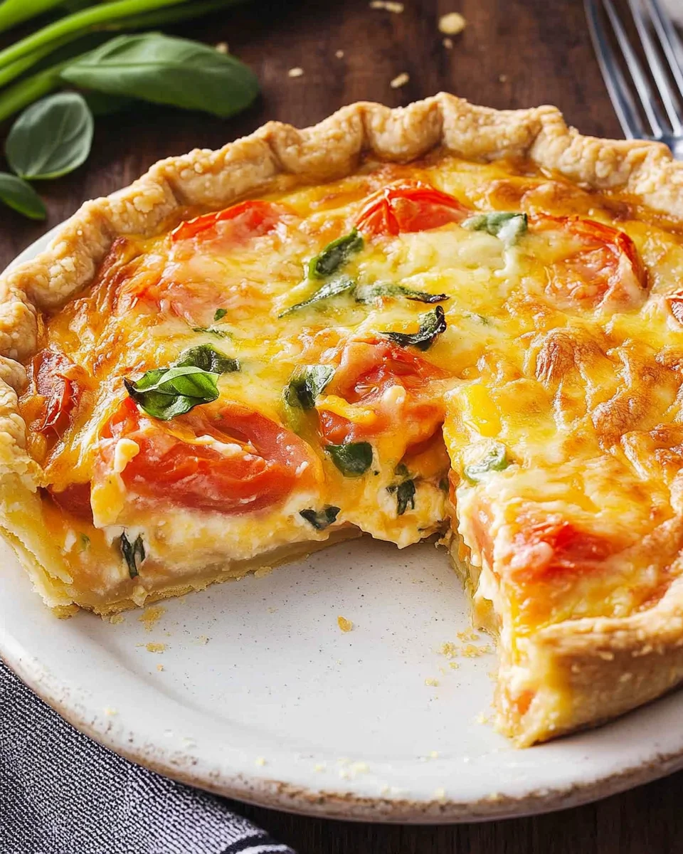 Tomato Pie
