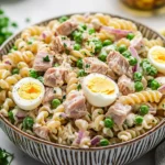 Tuna Pasta Salad
