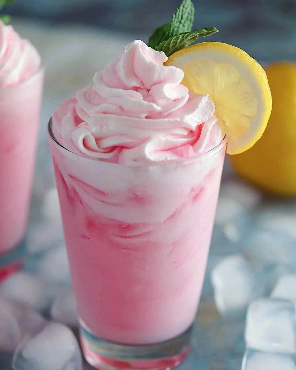 Whipped Pink Lemonade 14 Whipped