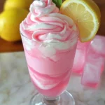 Whipped Pink Lemonade