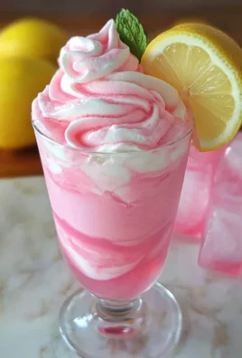 Whipped Pink Lemonade