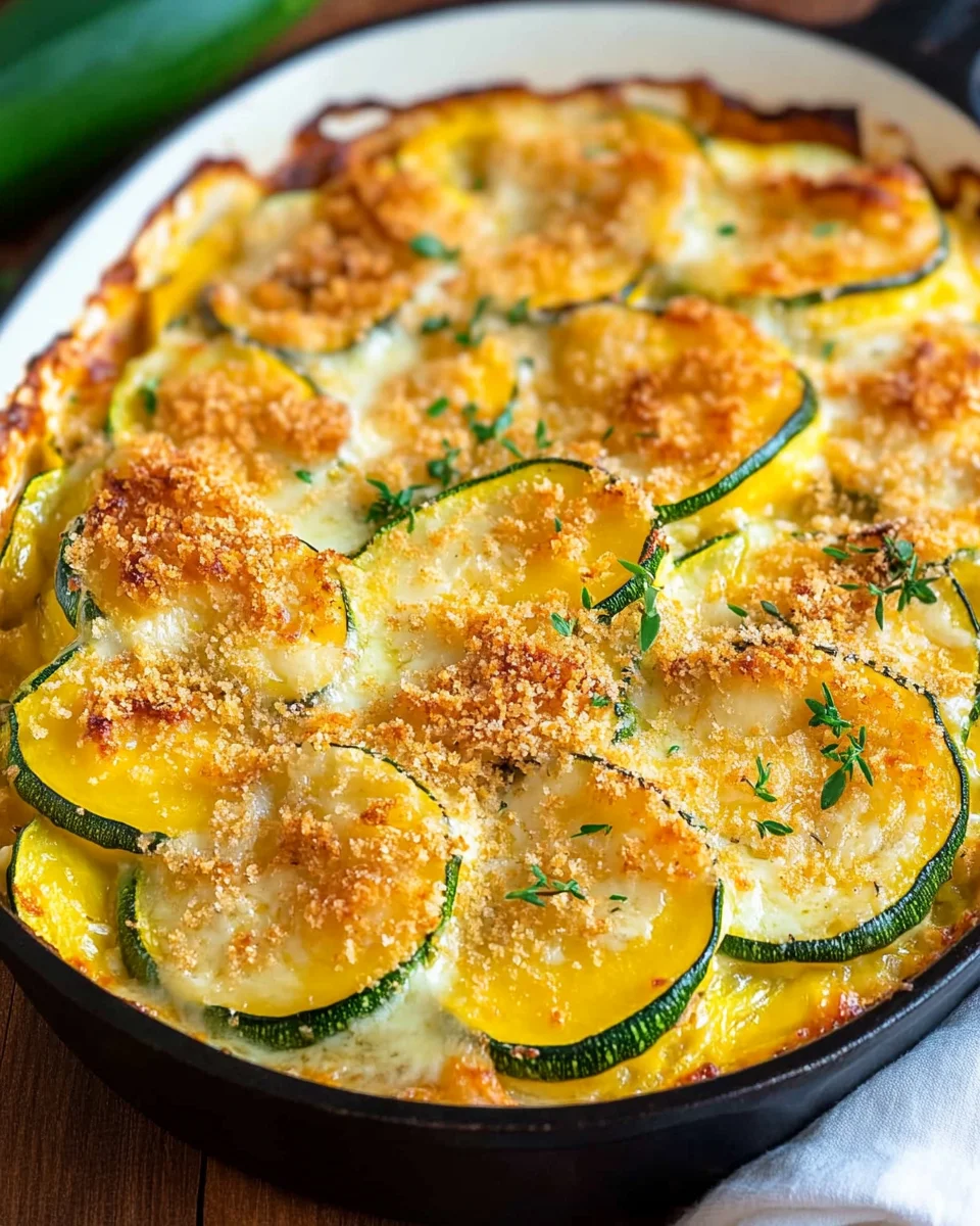 Zucchini