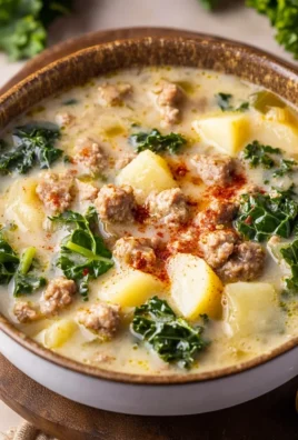Zuppa Toscana (Olive Garden Copycat)