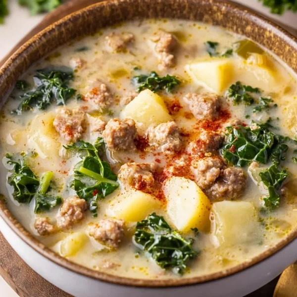 Zuppa Toscana (Olive Garden Copycat)
