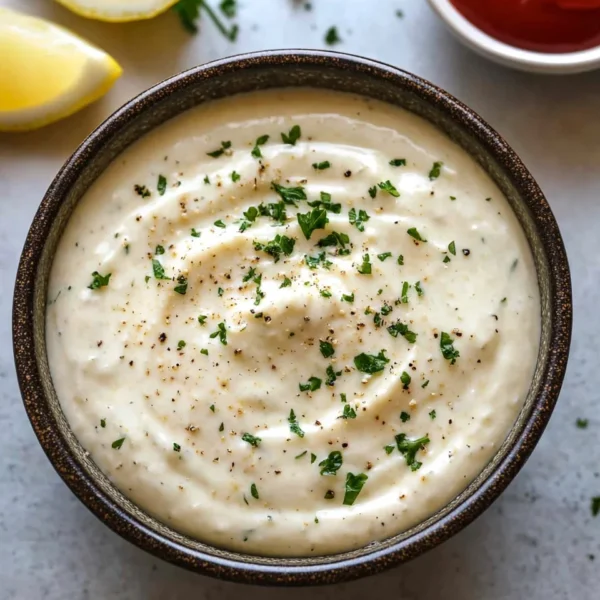 Aioli Recipe