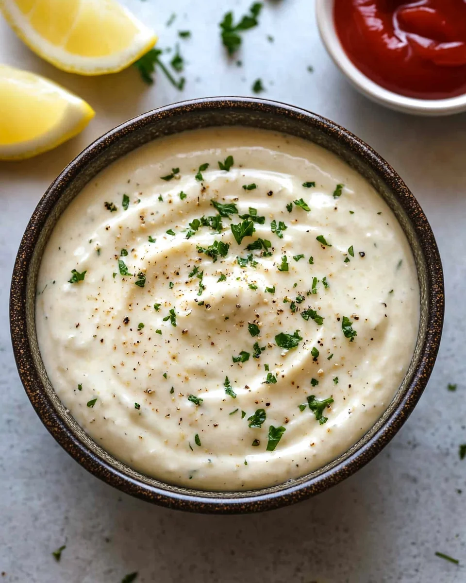 Aioli Recipe
