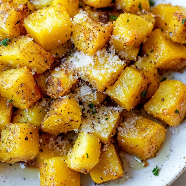 Air Fryer Squash