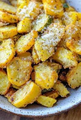 Air Fryer Squash