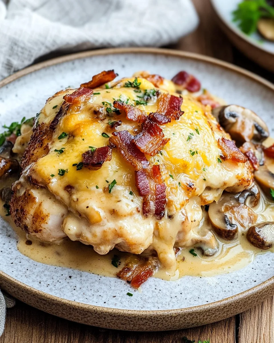 Alice Springs Chicken (Outback Copycat)