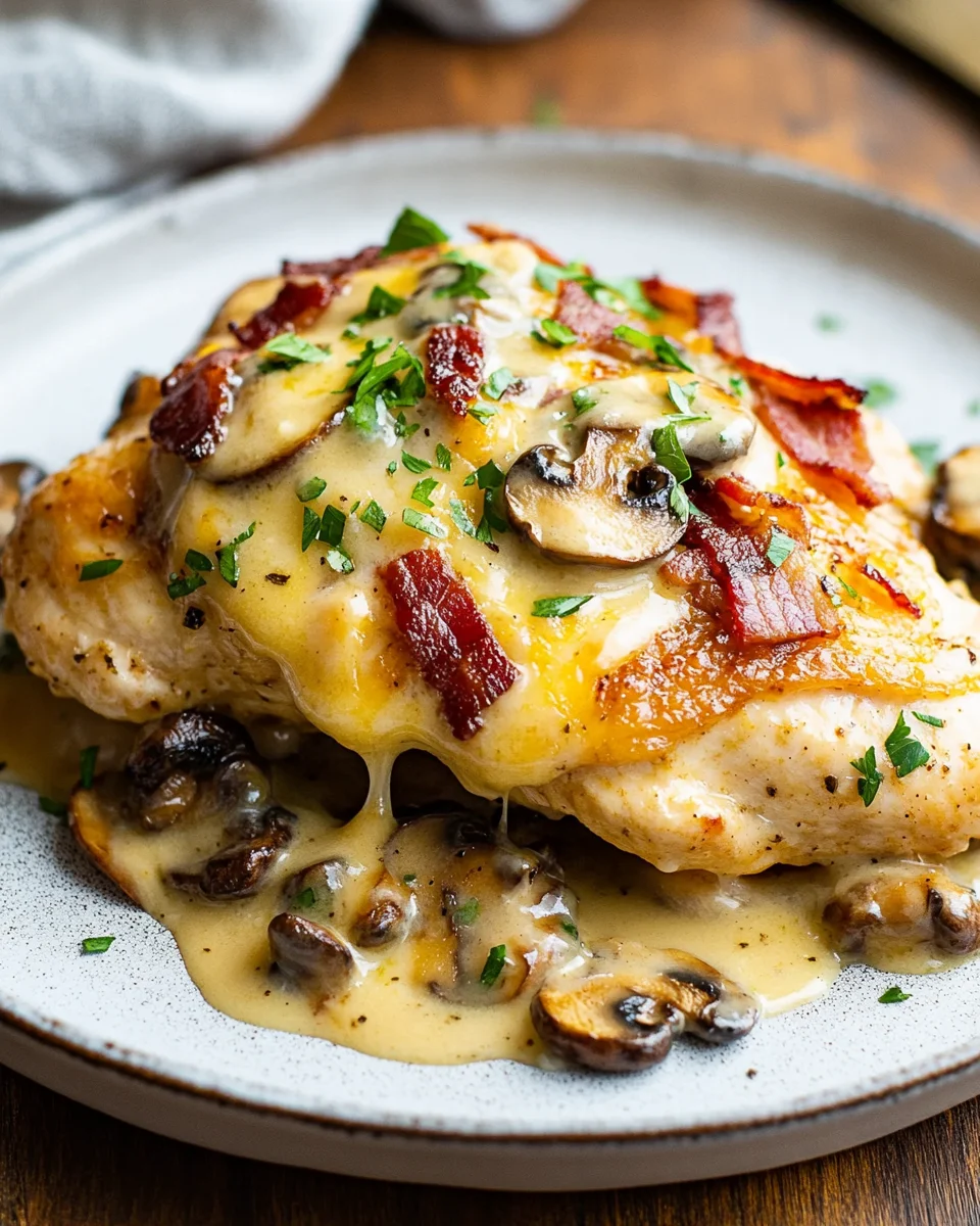 Alice Springs Chicken (Outback Copycat)