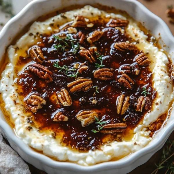 Baked Feta Dip Recipe