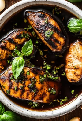 Balsamic Chicken Marinade