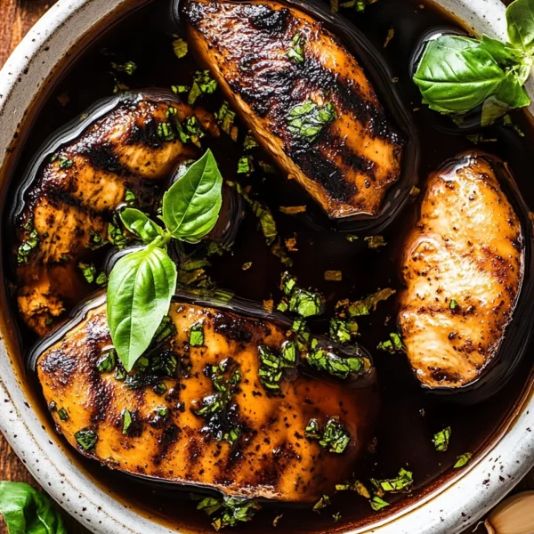Balsamic Chicken Marinade