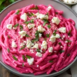 Beetroot Pasta Sauce