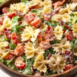 BLT Pasta Salad