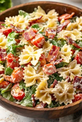 BLT Pasta Salad