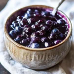 Blueberry Pie Filling