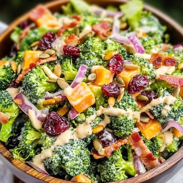 Broccoli Salad