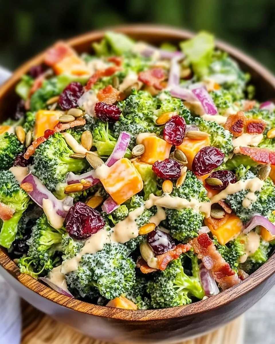 Broccoli Salad