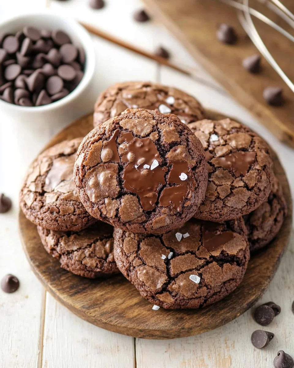Brownie Mix Cookies Recipe 15 Brownie