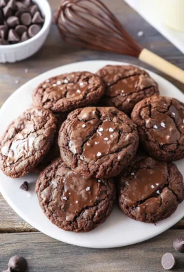 Brownie Mix Cookies Recipe