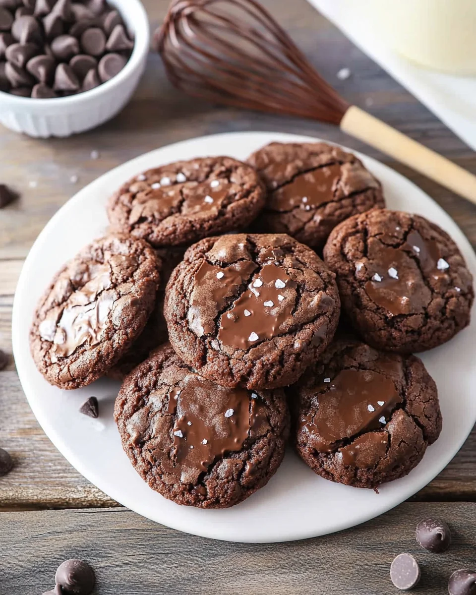 Brownie Mix Cookies Recipe 18 Brownie Mix Cookies Recipe
