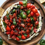 Bruschetta Dip