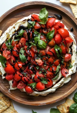 Bruschetta Dip
