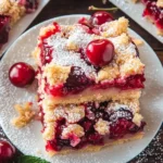 Cherry Pie Bars