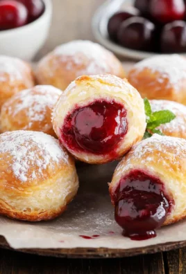 Cherry Pie Bombs