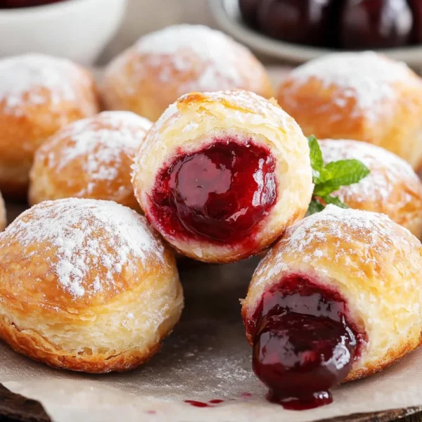 Cherry Pie Bombs