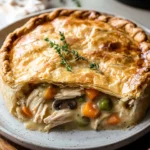 Chicken Pot Pie Recipe