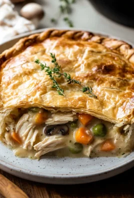 Chicken Pot Pie Recipe