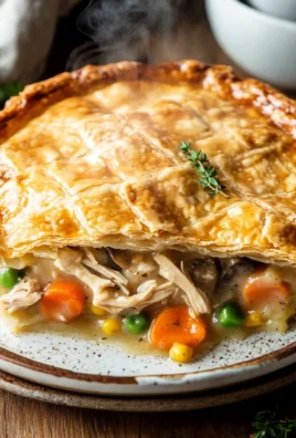 Chicken Pot Pie Recipe