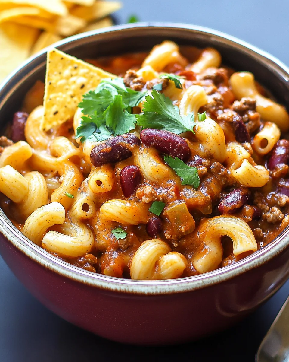 Chili Mac