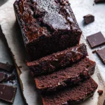 Chocolate Zucchini Bread