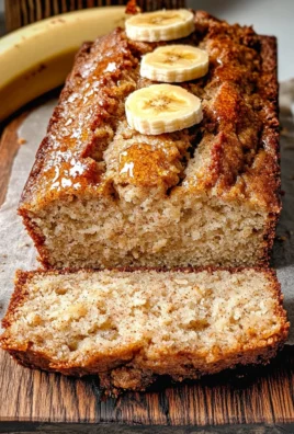 Cottage Cheese Banana Bread